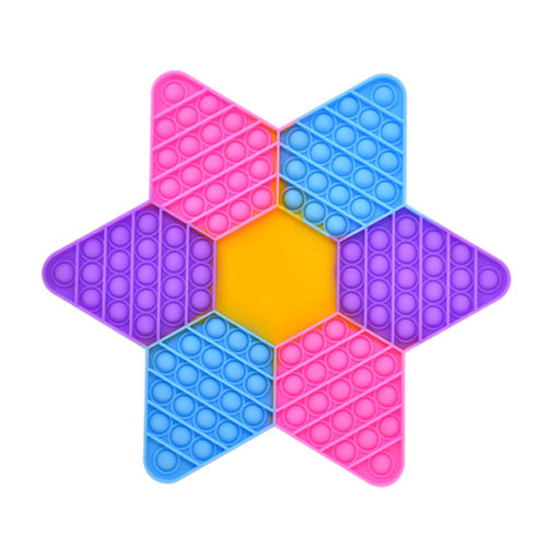 Picture of STAR POPIT GAMEBOARD 1